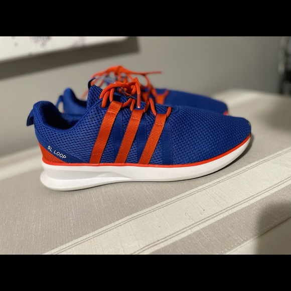 adidas sl loop blue
